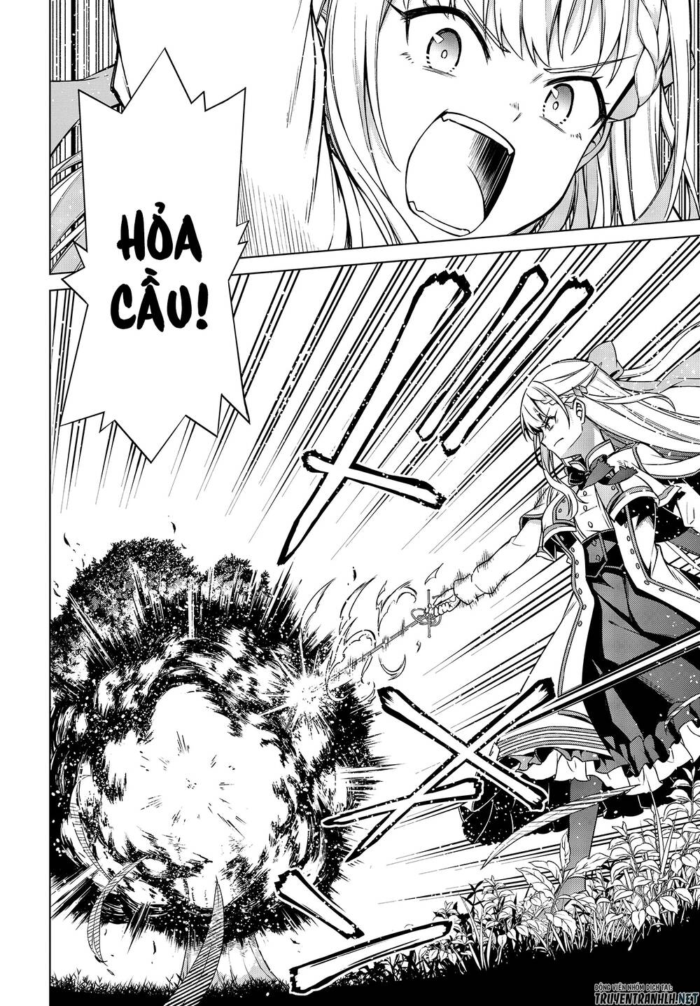 Tensei Oujo To Tensai Reijou No Mahou Kakumei Chap 5 - Next Chap 6