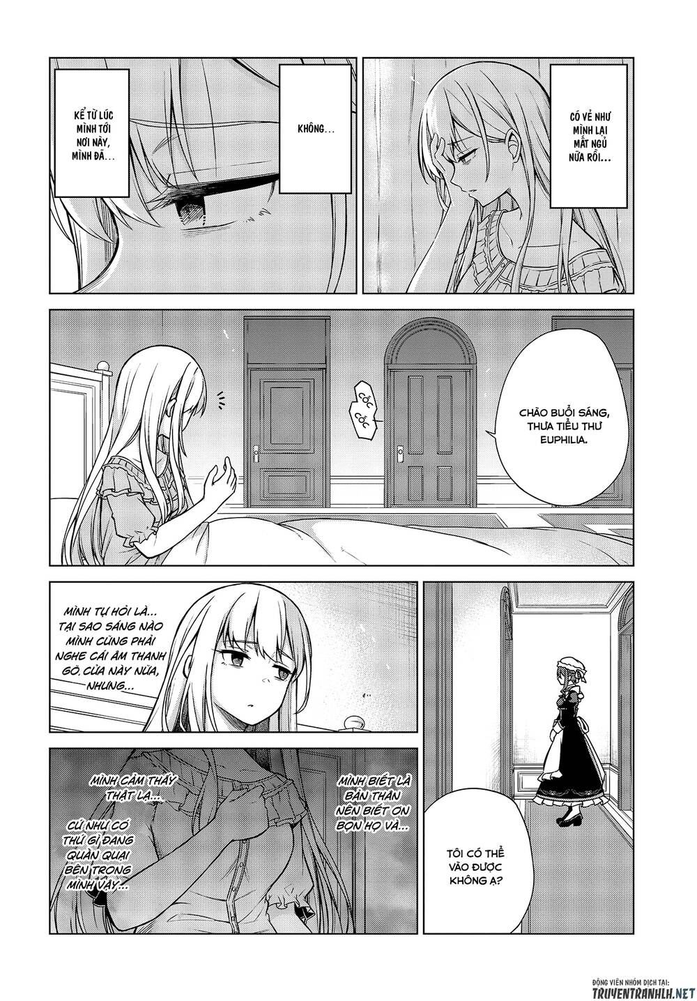 Tensei Oujo To Tensai Reijou No Mahou Kakumei Chap 5 - Next Chap 6