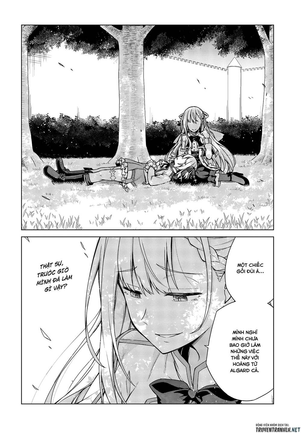 Tensei Oujo To Tensai Reijou No Mahou Kakumei Chap 5 - Next Chap 6