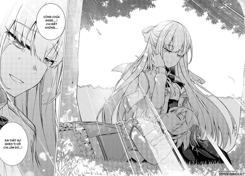 Tensei Oujo To Tensai Reijou No Mahou Kakumei Chap 5 - Next Chap 6