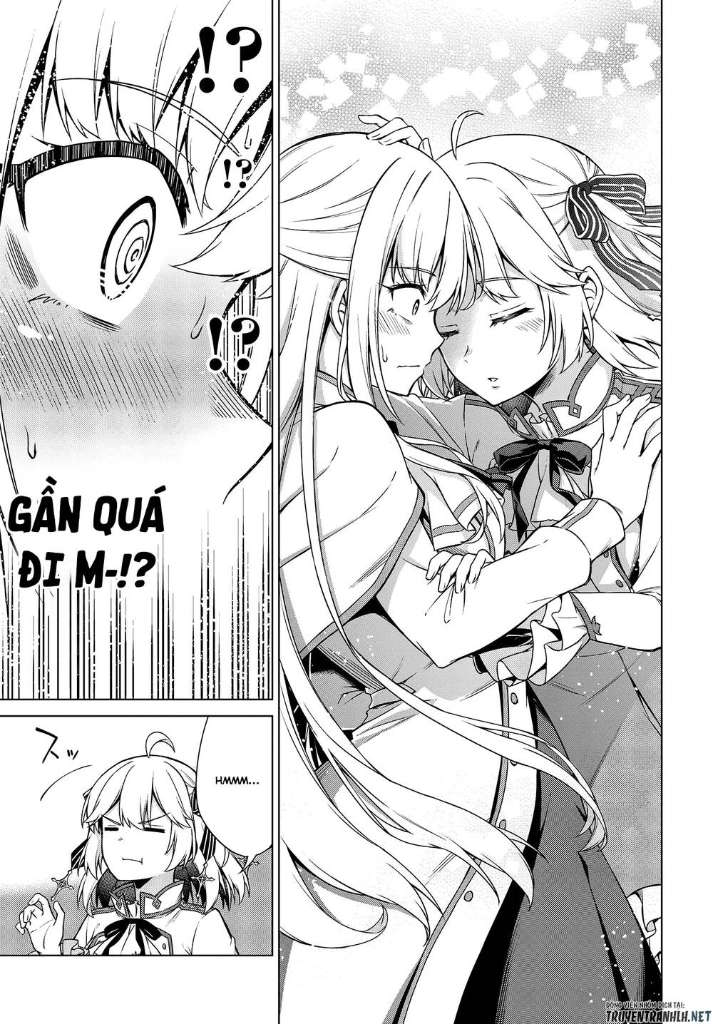 Tensei Oujo To Tensai Reijou No Mahou Kakumei Chap 6 - Next Chap 7