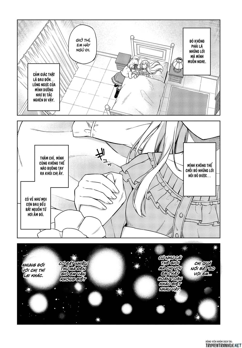 Tensei Oujo To Tensai Reijou No Mahou Kakumei Chap 6 - Next Chap 7