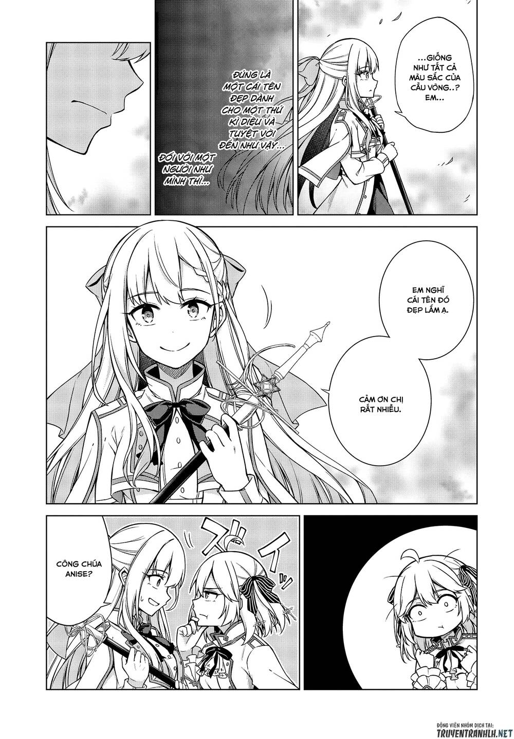Tensei Oujo To Tensai Reijou No Mahou Kakumei Chap 6 - Next Chap 7