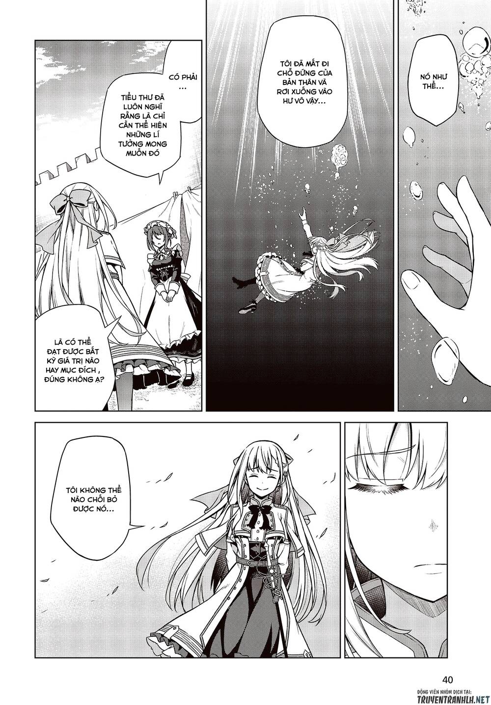 Tensei Oujo To Tensai Reijou No Mahou Kakumei Chap 7 - Next Chap 8