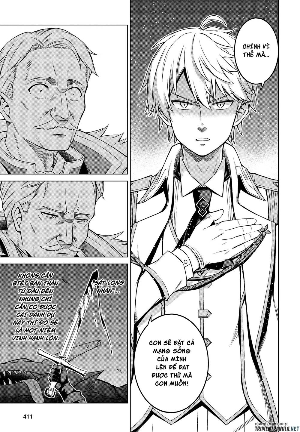 Tensei Oujo To Tensai Reijou No Mahou Kakumei Chap 8 - Next Chap 9