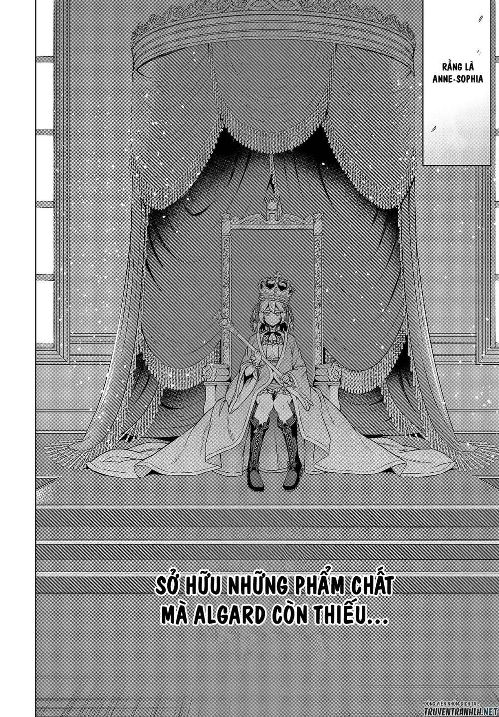 Tensei Oujo To Tensai Reijou No Mahou Kakumei Chap 8 - Next Chap 9