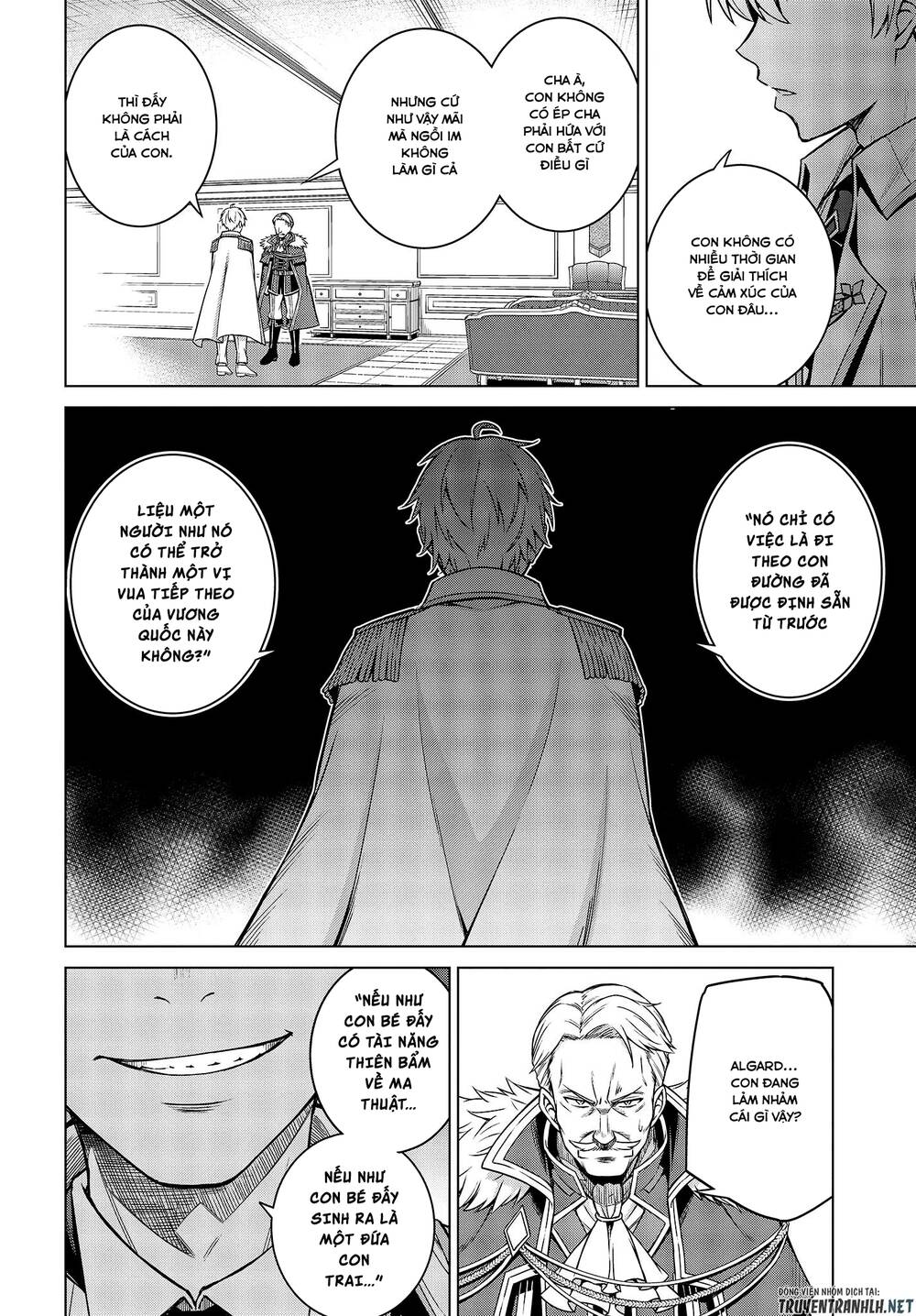 Tensei Oujo To Tensai Reijou No Mahou Kakumei Chap 8 - Next Chap 9