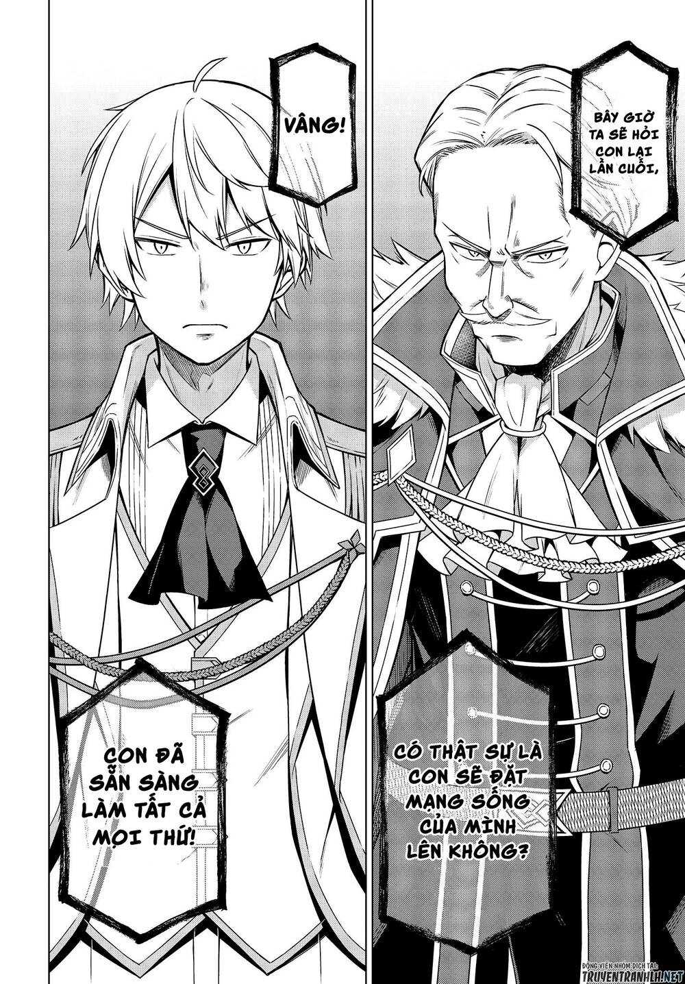 Tensei Oujo To Tensai Reijou No Mahou Kakumei Chap 8 - Next Chap 9