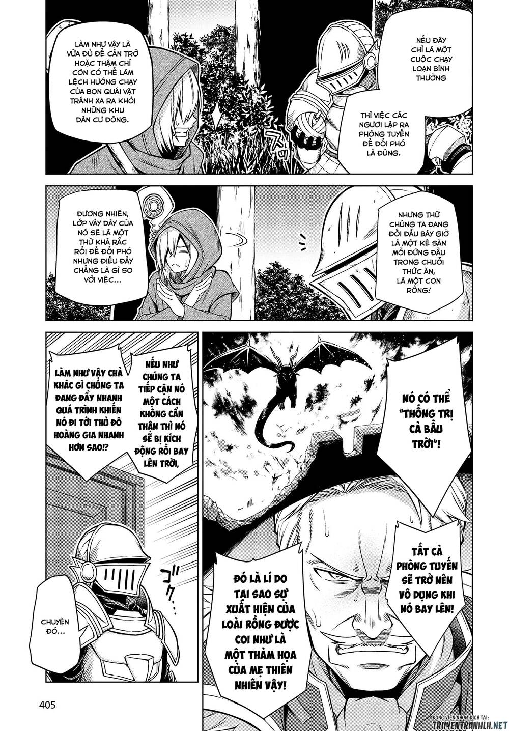 Tensei Oujo To Tensai Reijou No Mahou Kakumei Chap 8 - Next Chap 9