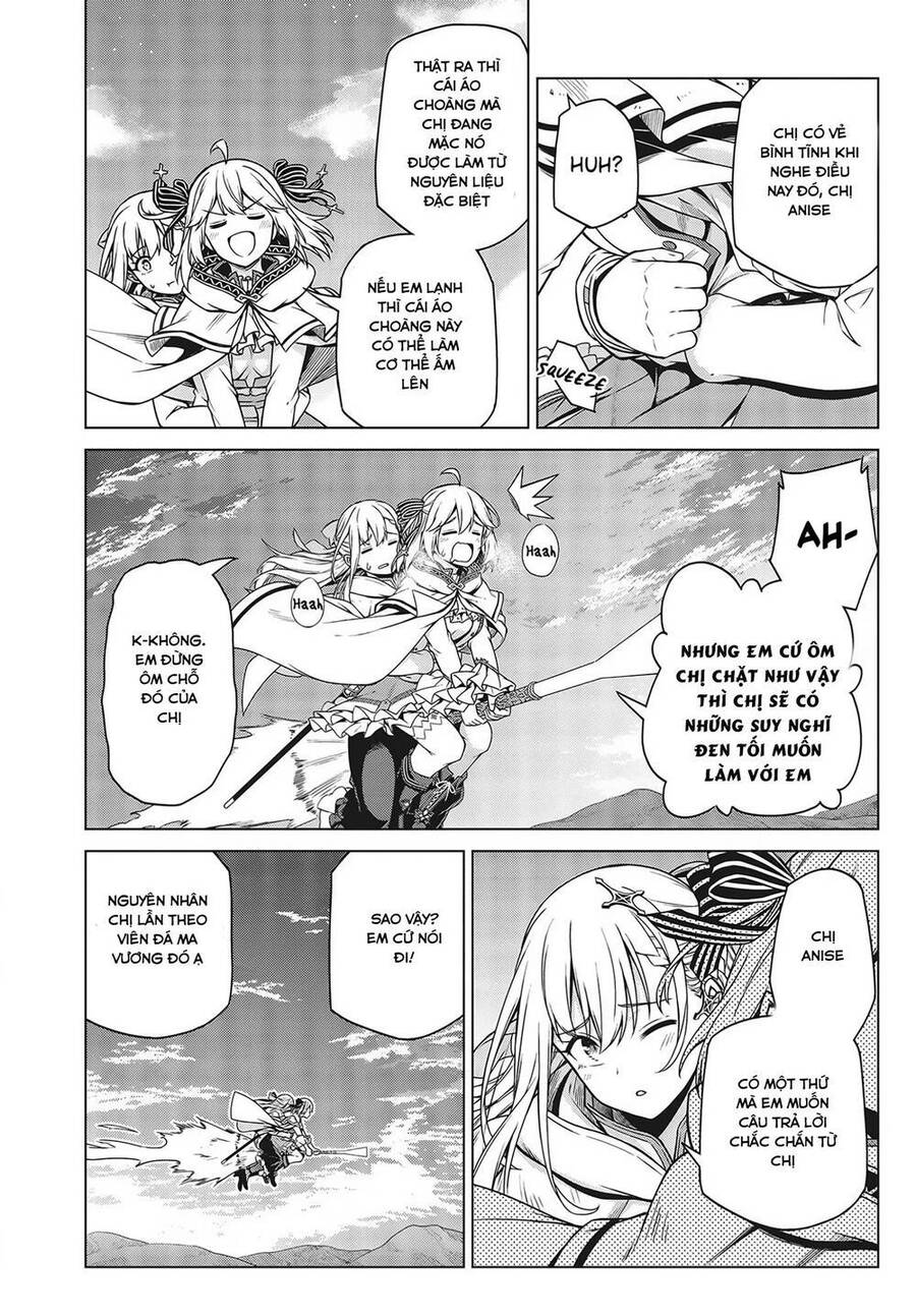 Tensei Oujo To Tensai Reijou No Mahou Kakumei Chap 9.1 - Next Chap 10.1