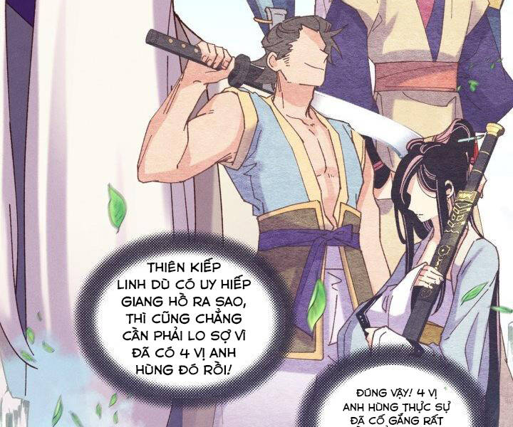 Phi Lôi Đao Thuật Chap 114 - Next Chap 115