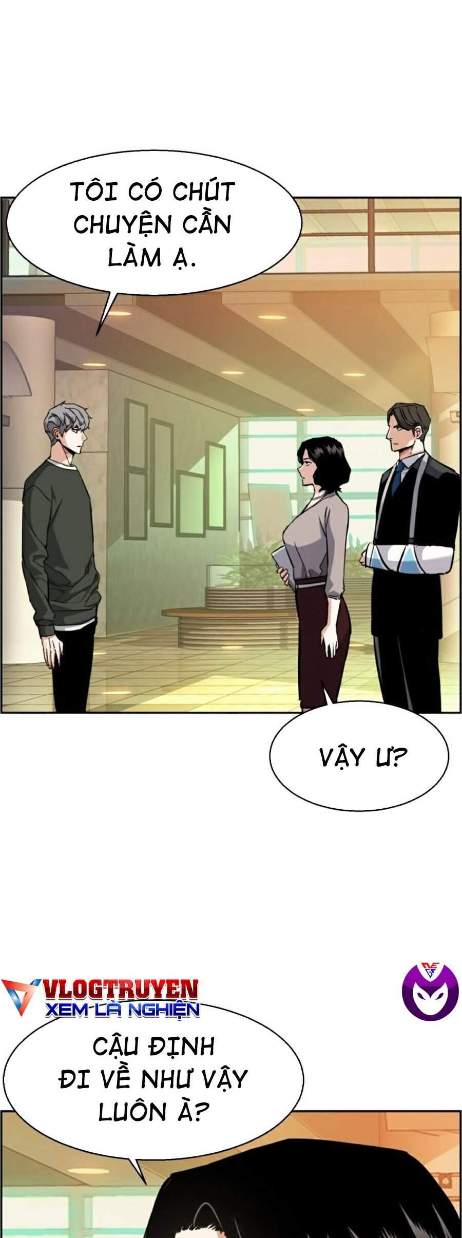 Bạn Học Của Tôi Là Lính Đánh Thuê Chap 57 - Next Chap 58