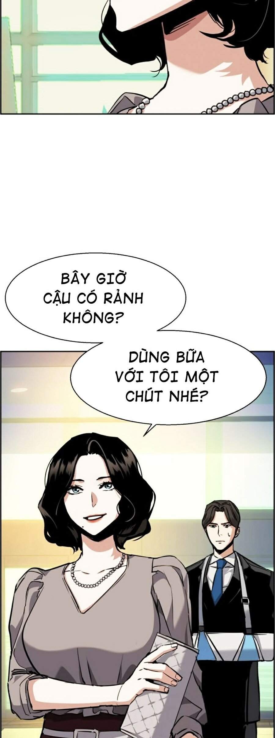 Bạn Học Của Tôi Là Lính Đánh Thuê Chap 57 - Next Chap 58
