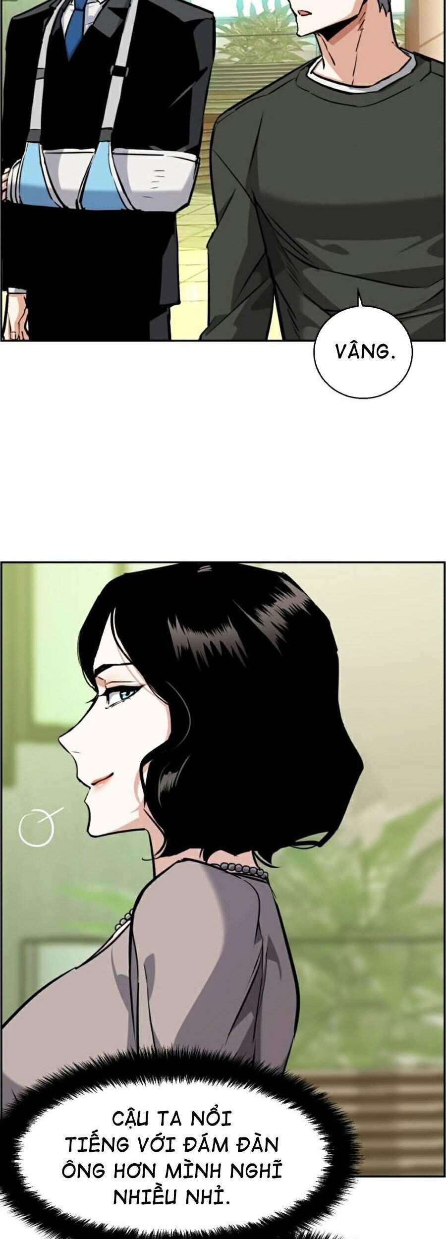 Bạn Học Của Tôi Là Lính Đánh Thuê Chap 57 - Next Chap 58