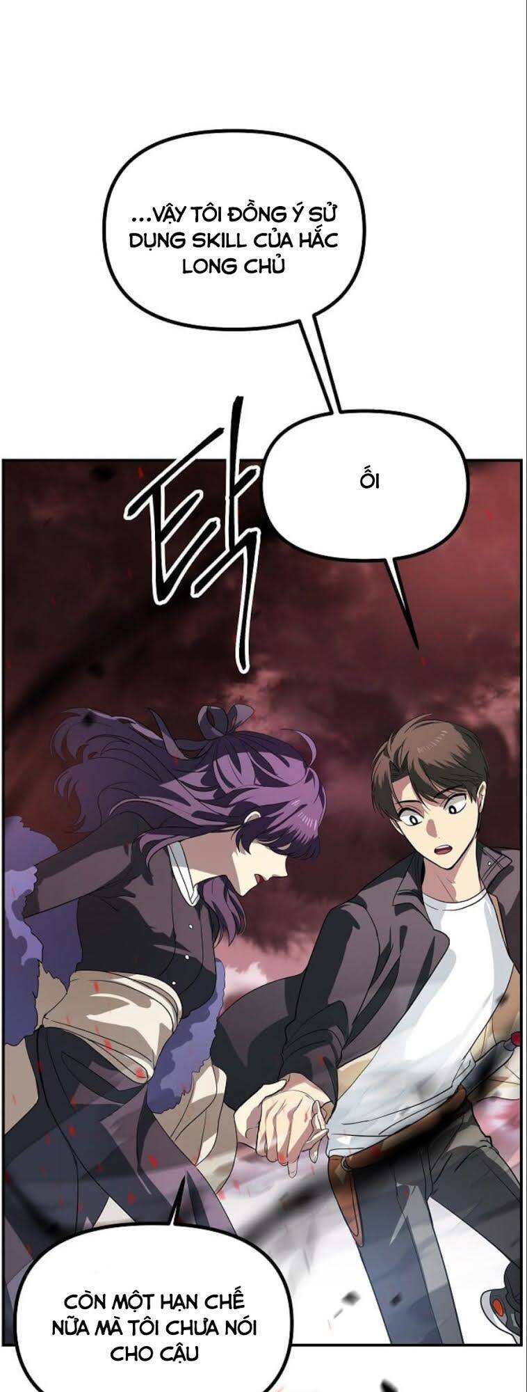 Tôi Là Thợ Săn Có Kĩ Năng Tự Sát Cấp Sss Chap 27 - Next Chap 28