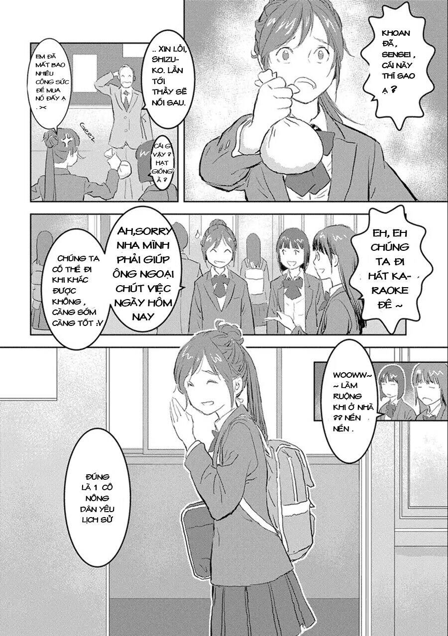 Sengoku Komachi Kurou Tan! Chap 1 - Next Chap 2