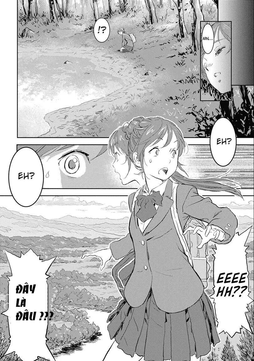 Sengoku Komachi Kurou Tan! Chap 1 - Next Chap 2