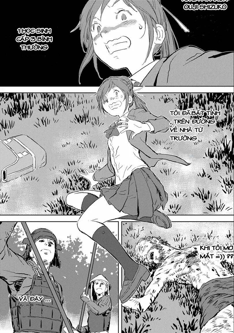 Sengoku Komachi Kurou Tan! Chap 1 - Next Chap 2