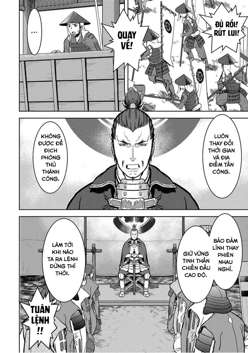 Sengoku Komachi Kurou Tan! Chap 14 - Next Chap 15