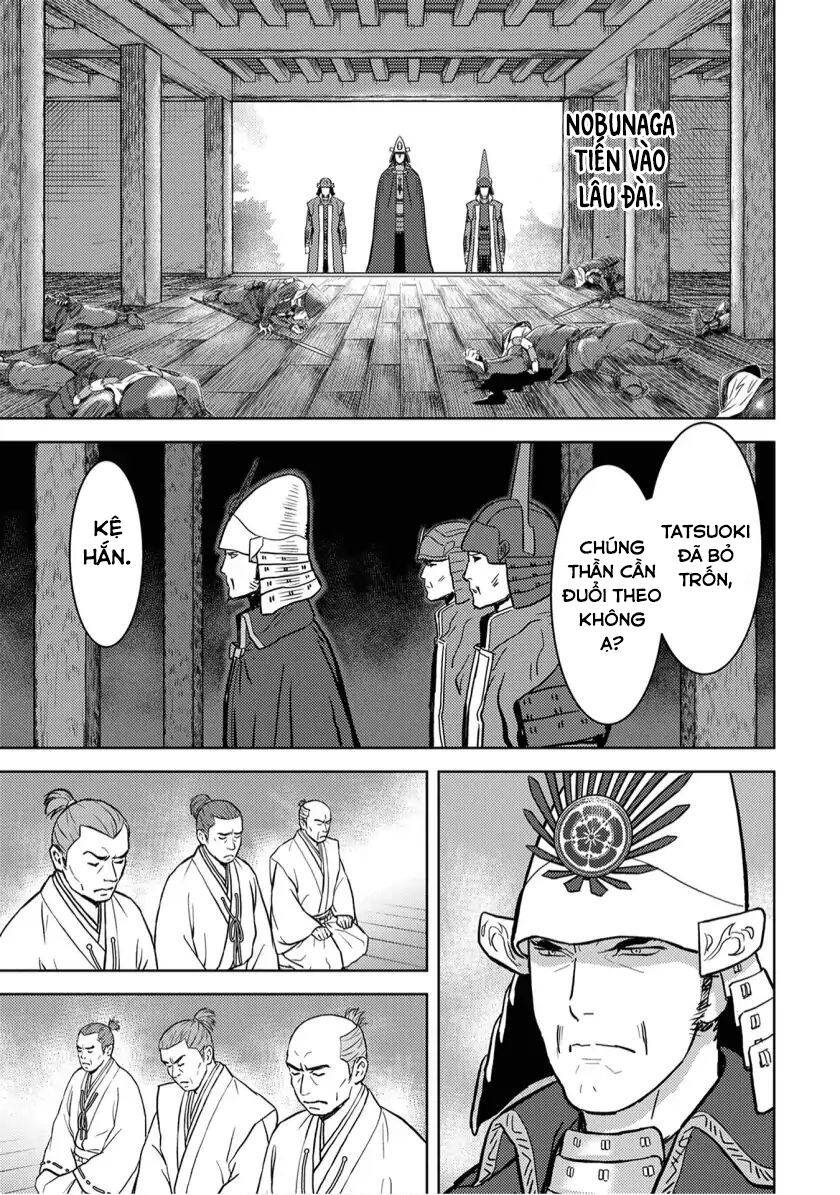 Sengoku Komachi Kurou Tan! Chap 14 - Next Chap 15