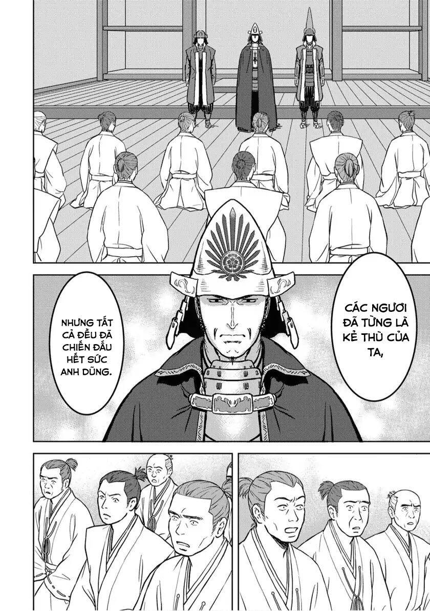 Sengoku Komachi Kurou Tan! Chap 14 - Next Chap 15