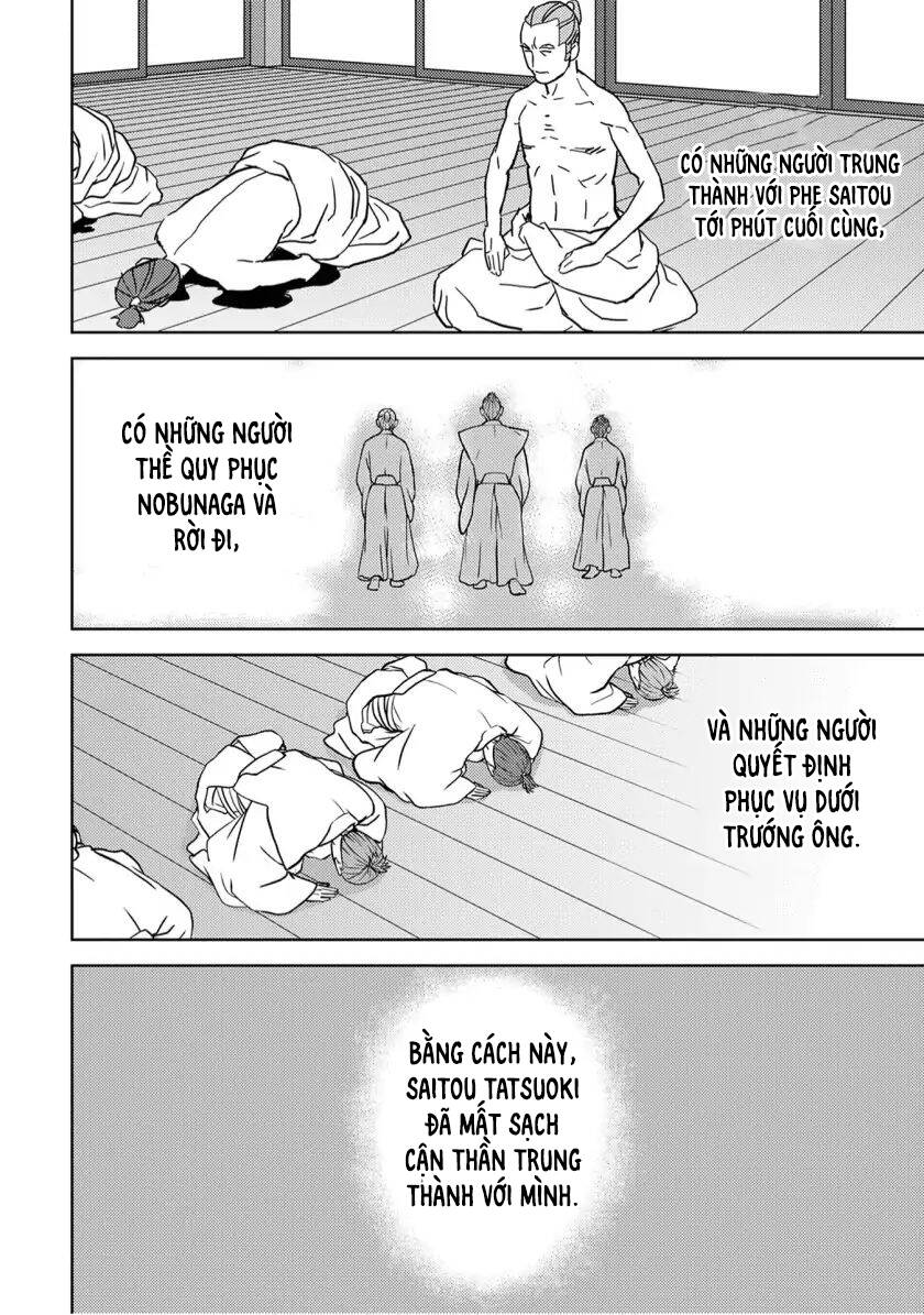 Sengoku Komachi Kurou Tan! Chap 14 - Next Chap 15