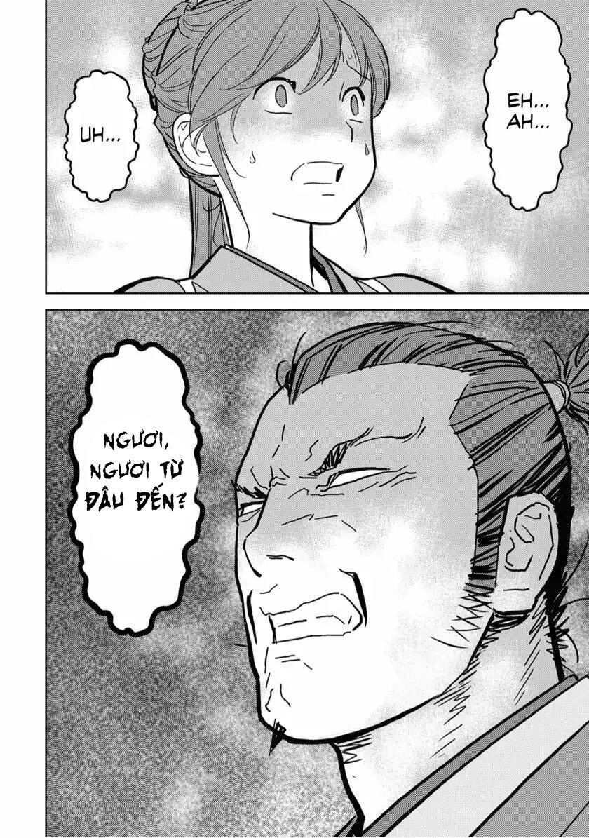 Sengoku Komachi Kurou Tan! Chap 15 - Next Chap 16