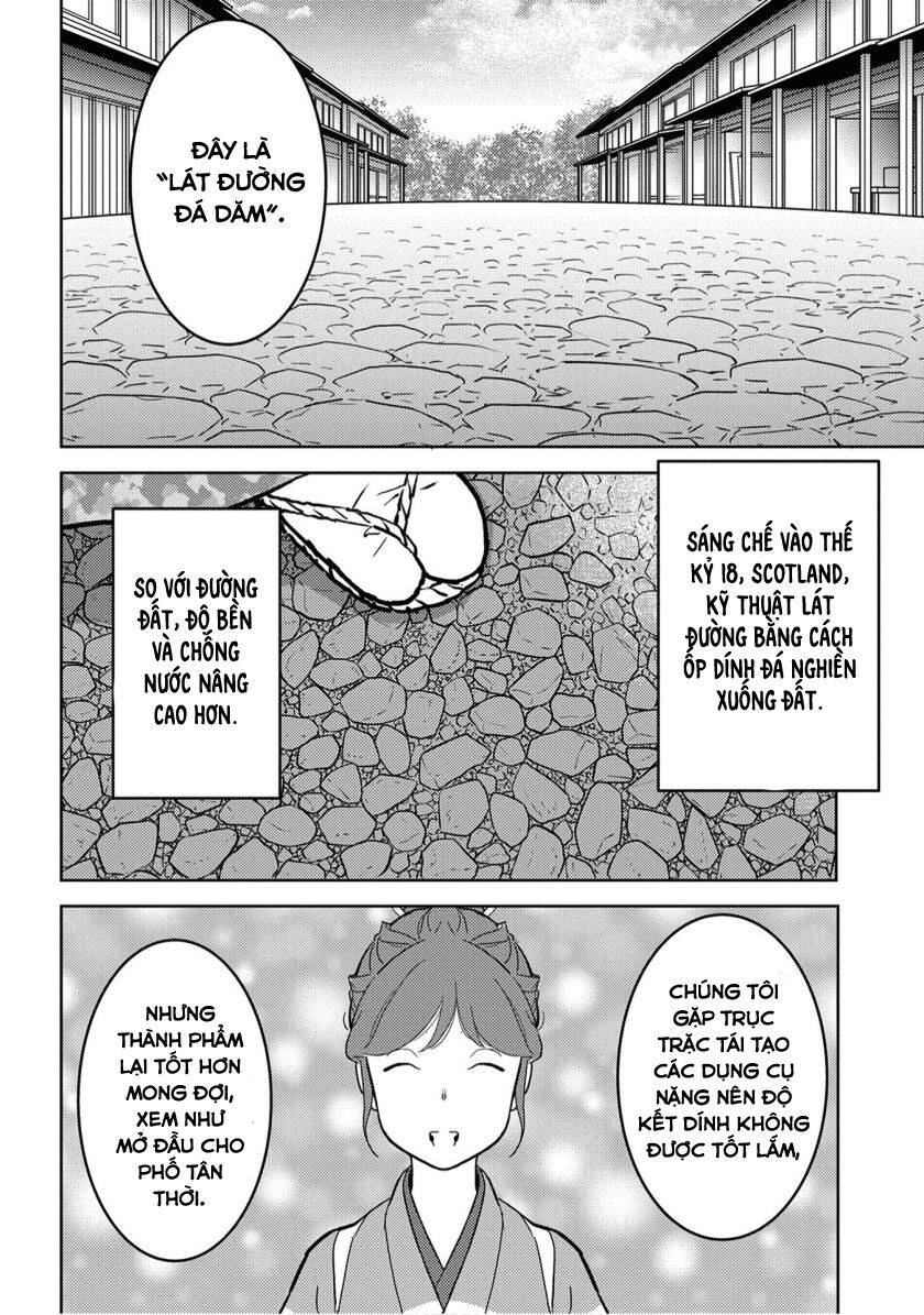 Sengoku Komachi Kurou Tan! Chap 19 - Next Chap 20