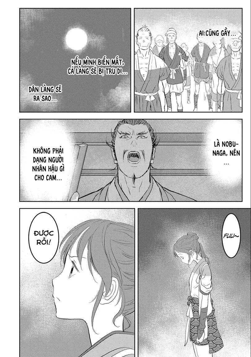 Sengoku Komachi Kurou Tan! Chap 2 - Next Chap 3