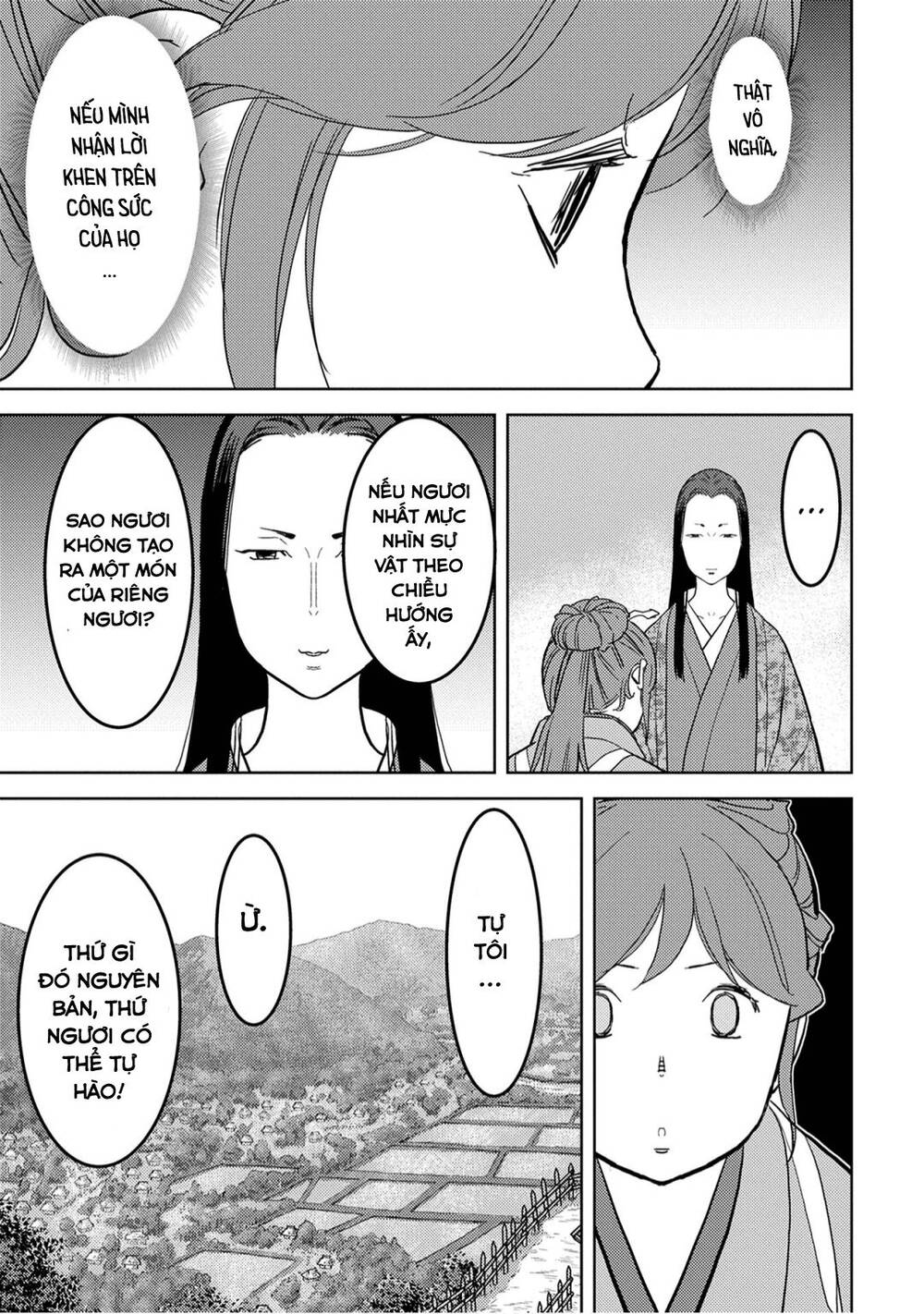 Sengoku Komachi Kurou Tan! Chap 22 - Next Chap 23
