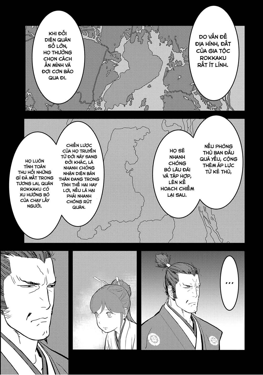 Sengoku Komachi Kurou Tan! Chap 24 - Next Chap 25