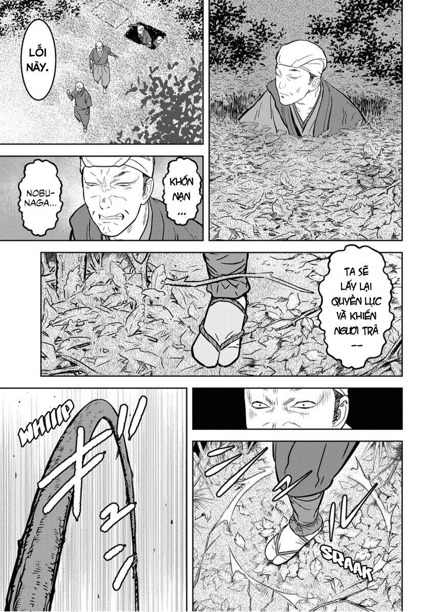 Sengoku Komachi Kurou Tan! Chap 25 - Next Chap 26