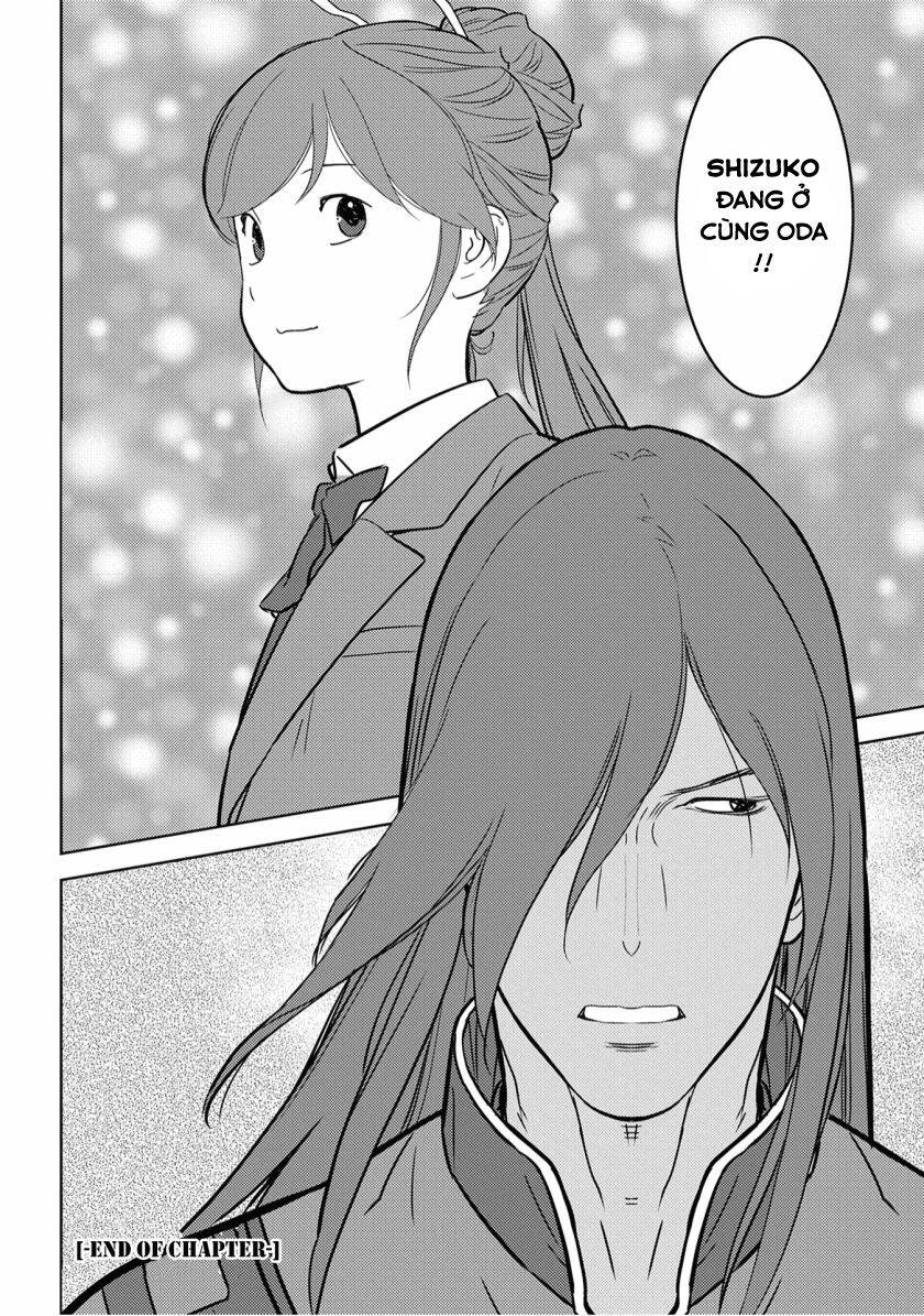 Sengoku Komachi Kurou Tan! Chap 25 - Next Chap 26