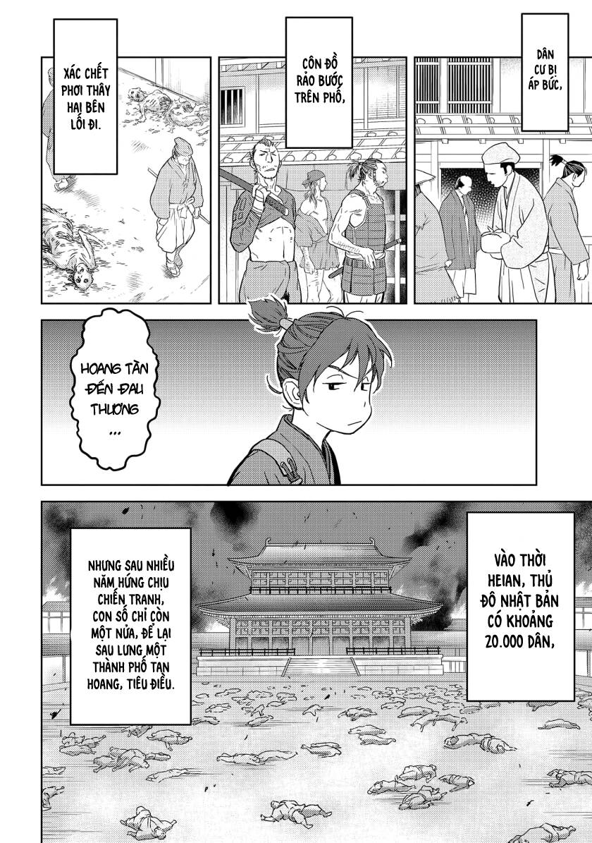 Sengoku Komachi Kurou Tan! Chap 26 - Next Chap 27