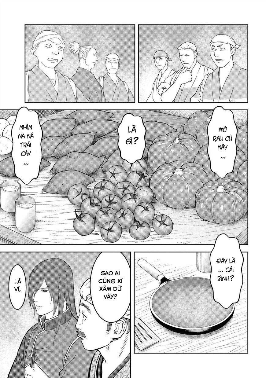 Sengoku Komachi Kurou Tan! Chap 27 - Next Chap 28
