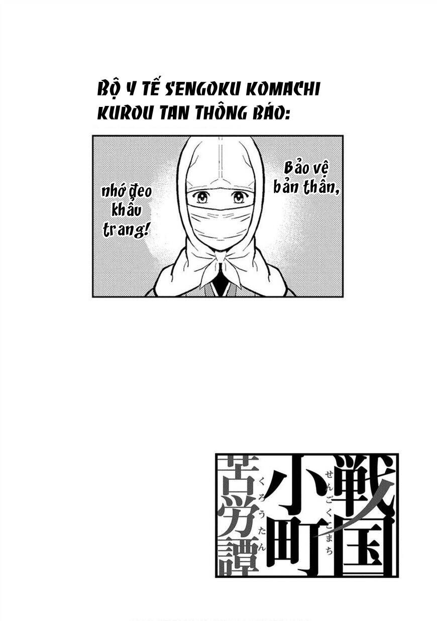 Sengoku Komachi Kurou Tan! Chap 27 - Next Chap 28