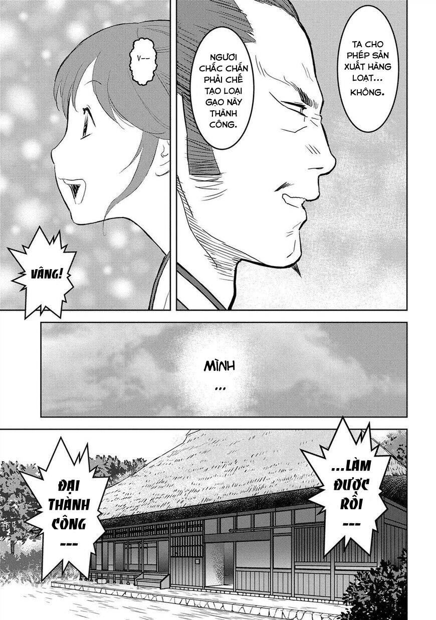 Sengoku Komachi Kurou Tan! Chap 28 - Next Chap 29