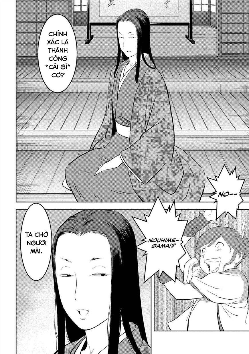 Sengoku Komachi Kurou Tan! Chap 28 - Next Chap 29