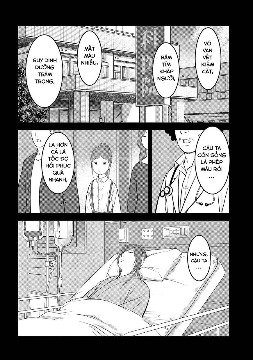 Sengoku Komachi Kurou Tan! Chap 29 - Next Chap 30