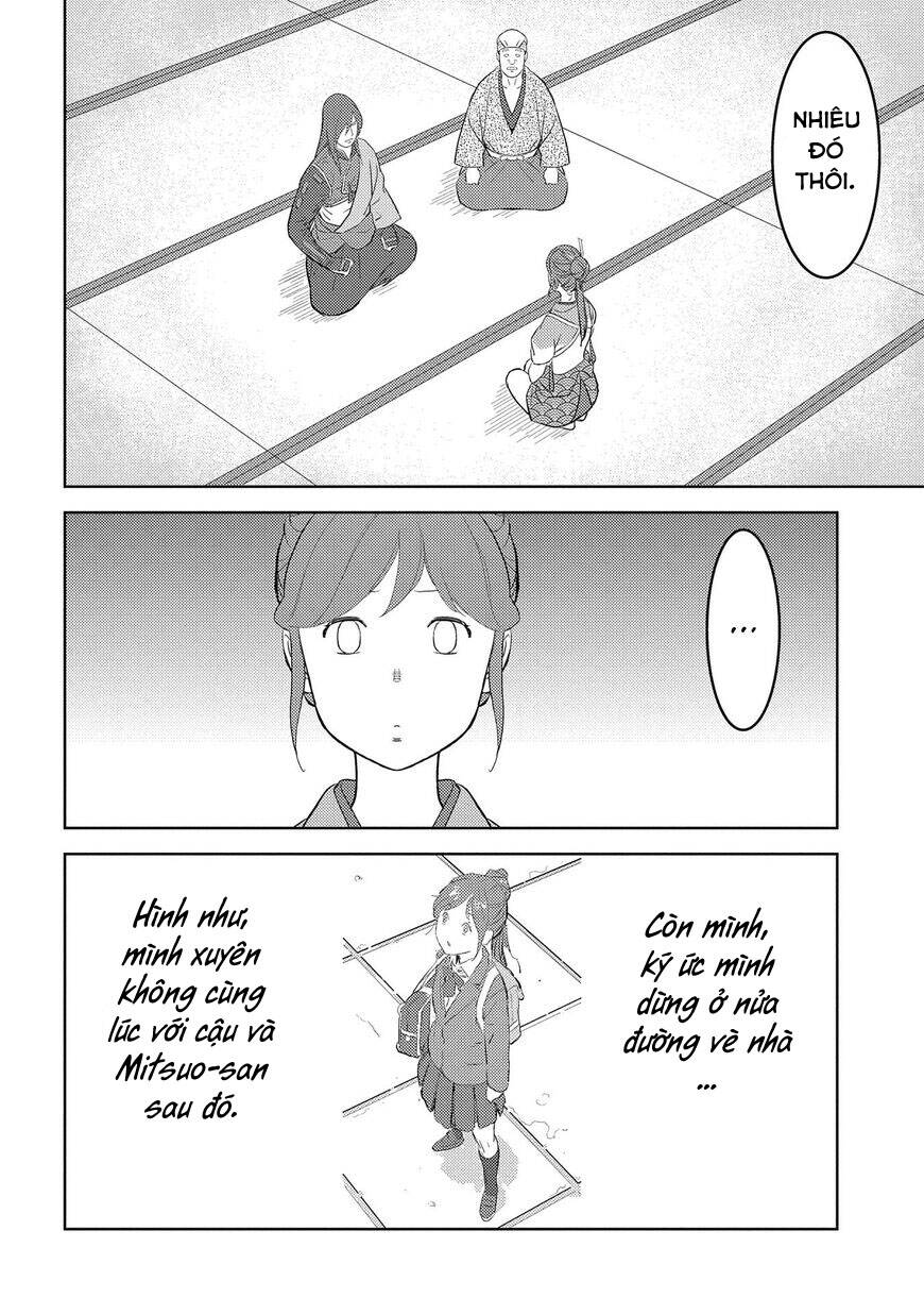 Sengoku Komachi Kurou Tan! Chap 29 - Next Chap 30