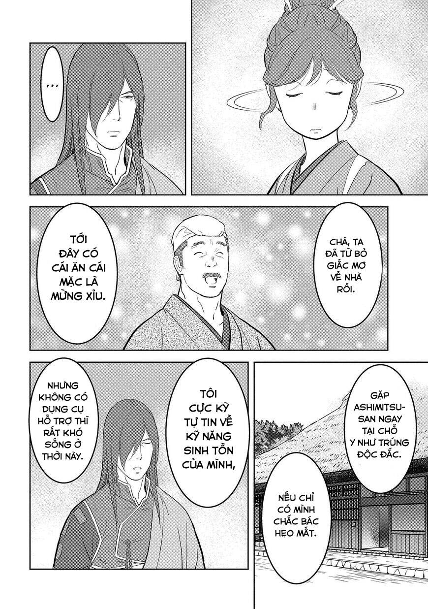 Sengoku Komachi Kurou Tan! Chap 29 - Next Chap 30