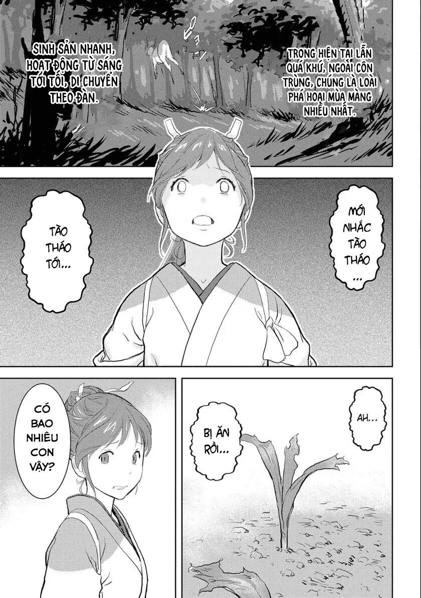 Sengoku Komachi Kurou Tan! Chap 3 - Next Chap 4