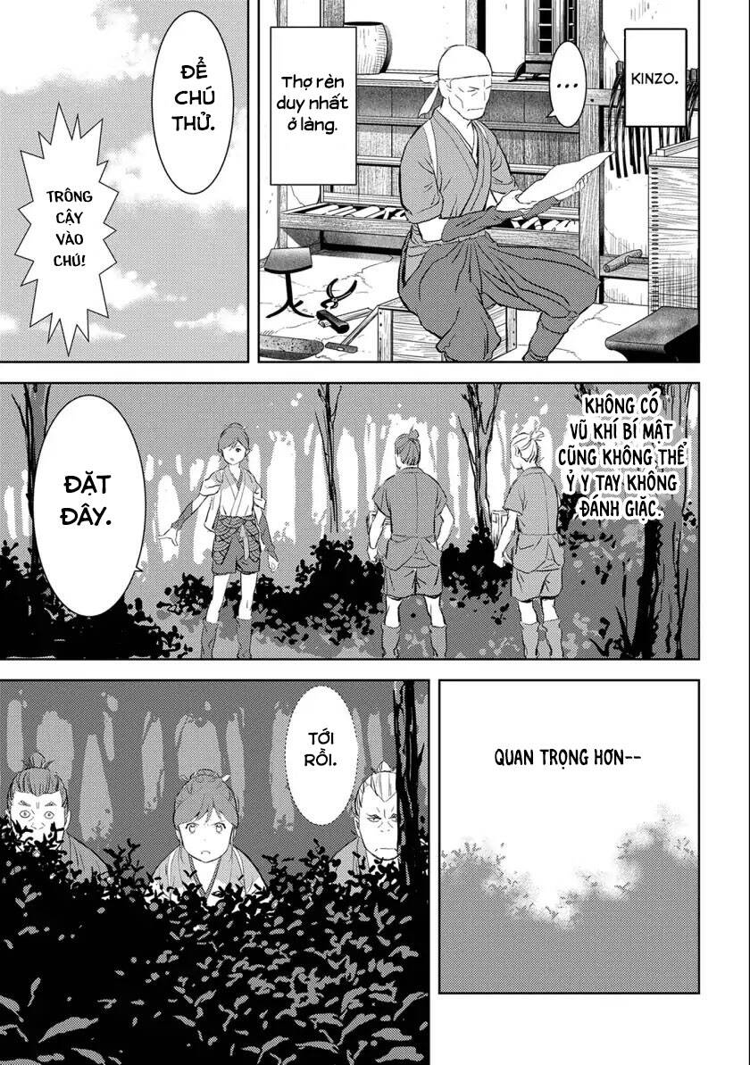 Sengoku Komachi Kurou Tan! Chap 3 - Next Chap 4