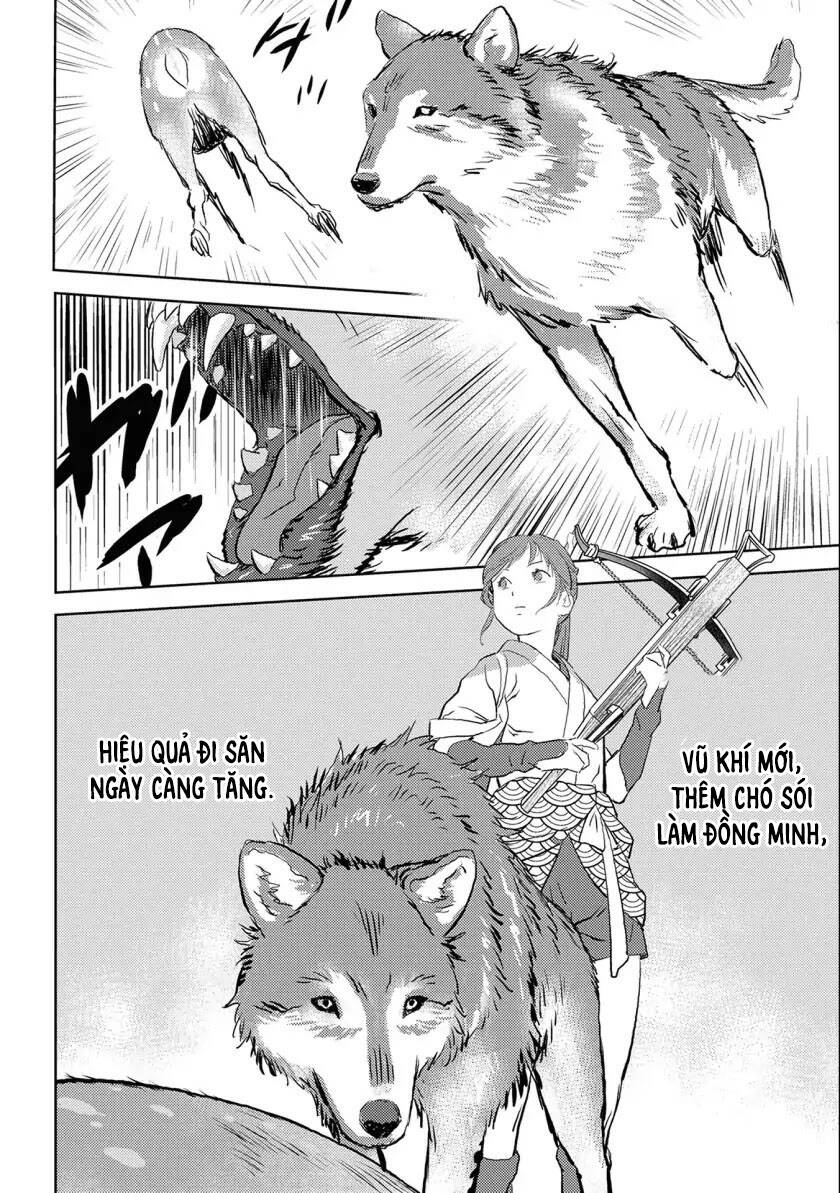 Sengoku Komachi Kurou Tan! Chap 3 - Next Chap 4