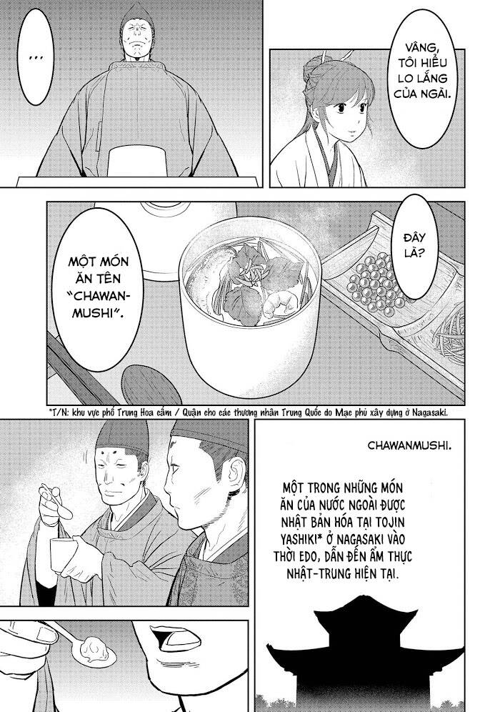 Sengoku Komachi Kurou Tan! Chap 33 - Next Chap 34