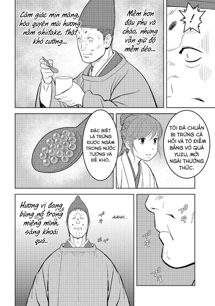 Sengoku Komachi Kurou Tan! Chap 33 - Next Chap 34