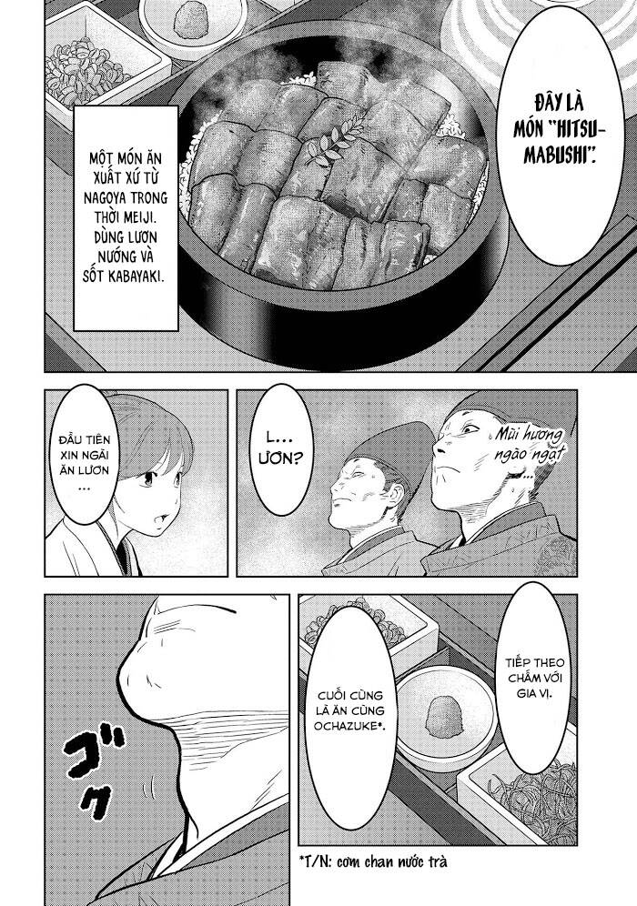 Sengoku Komachi Kurou Tan! Chap 33 - Next Chap 34