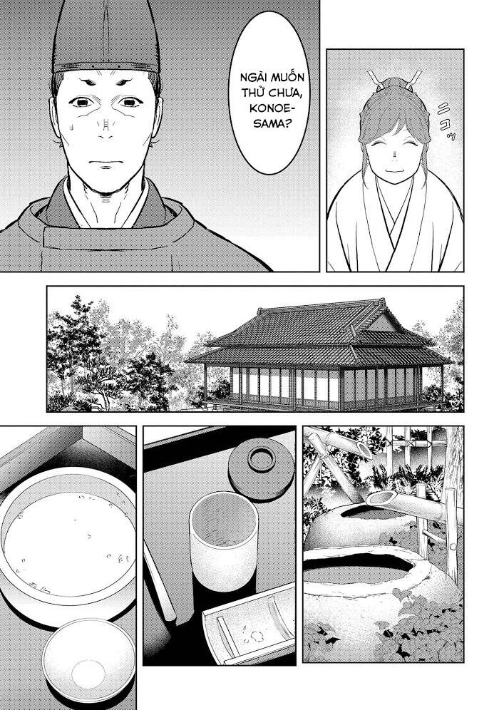 Sengoku Komachi Kurou Tan! Chap 33 - Next Chap 34