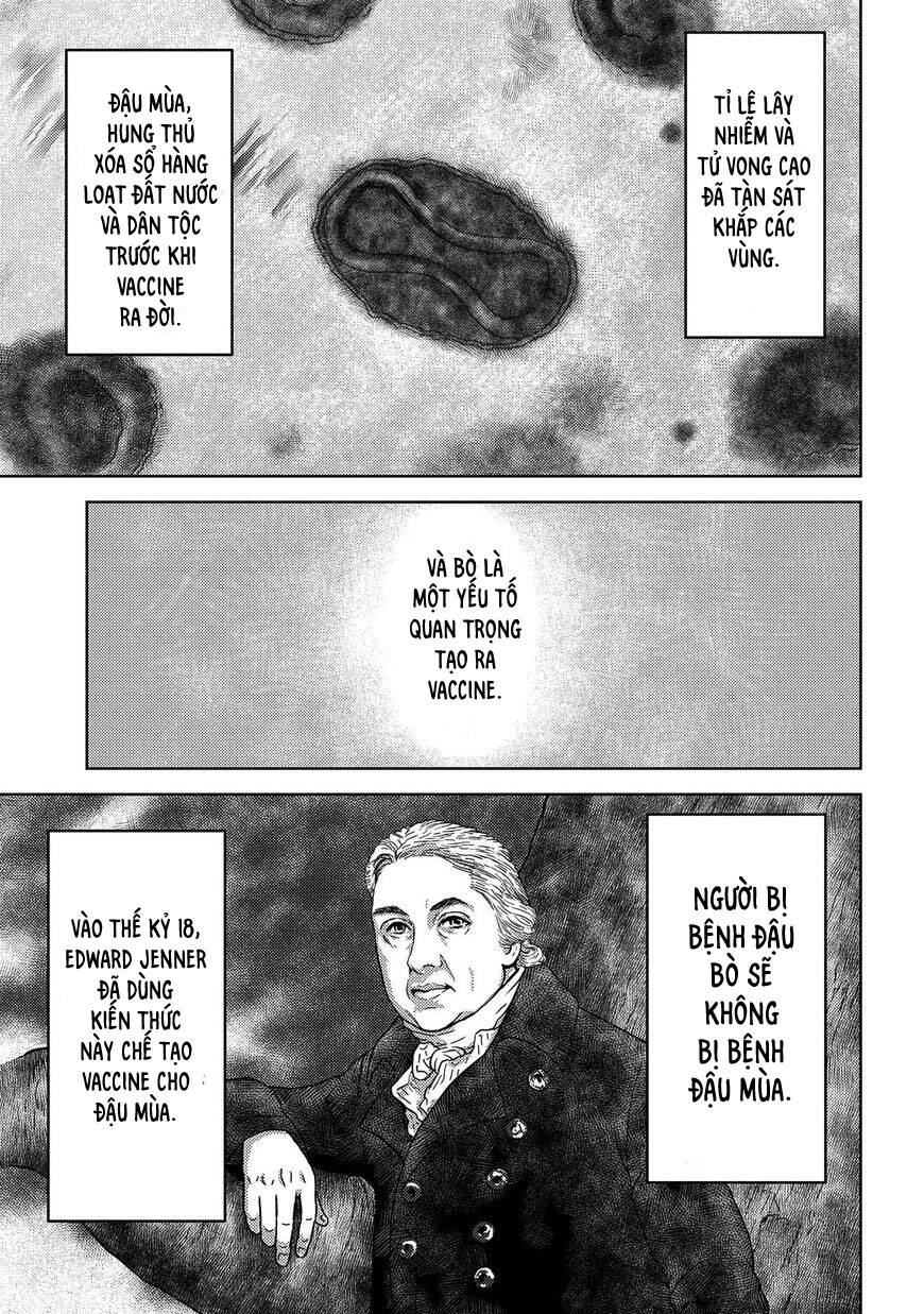 Sengoku Komachi Kurou Tan! Chap 30 - Next Chap 31