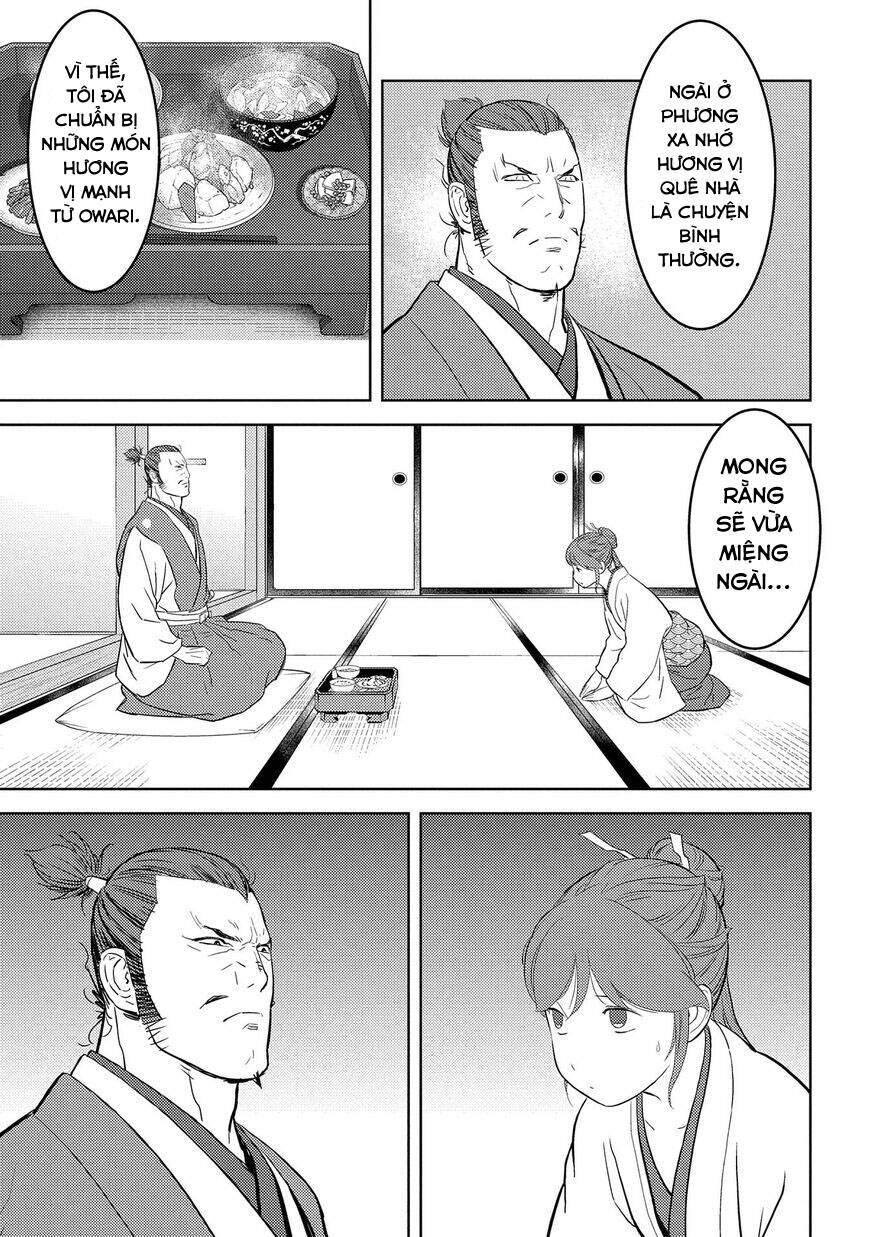 Sengoku Komachi Kurou Tan! Chap 31 - Next Chap 32